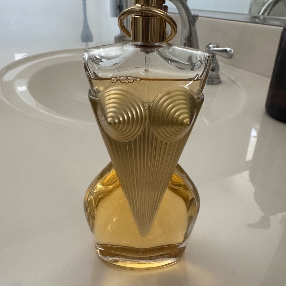 Jean Paul Gaultier Gold-Toned Women's Fragrance